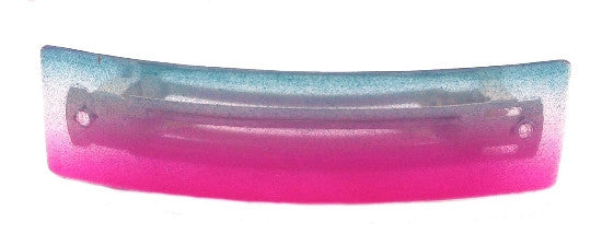 Purple Rainbow Barrette 1734