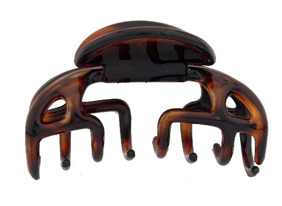 Skip Tortoise Shell Hair Claw 136