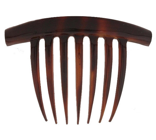 French Twist Hair Comb in Tortoise Shell 2074