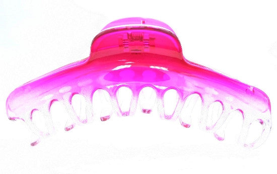 Maxi Hump Claw with Bi-Color Crystals   12121-2078