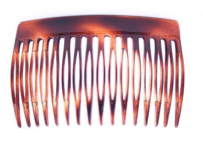 Classic French Tortoise Shell Side Hair Combs 207