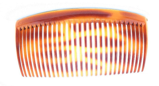 Large Back Comb in Tortoise Shell 2081