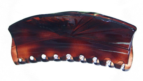 Radiant Tortoise Shell Hair Claw 3059