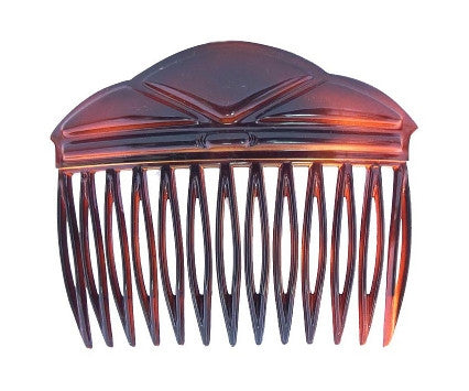 Entra Tortoise Shell Side Hair Combs 315