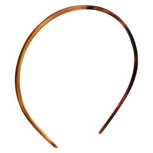 Thin Tortoise Shell Headband 12121-109