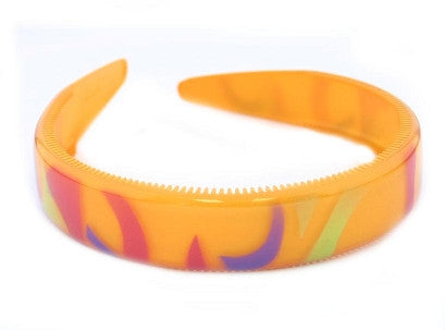 Pucci Headband w/ Teeth 60090