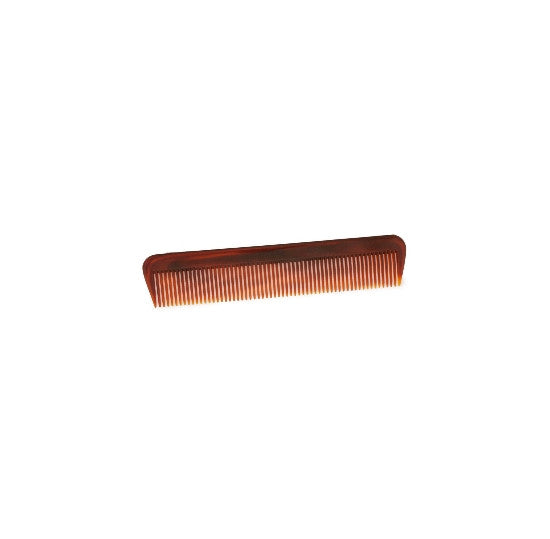 Caravan Rake Hair Comb in Tortoise Shell 12121-90101