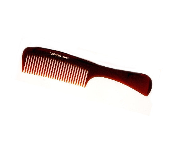 Caravan Large French Dressing Comb With Handle 12121-90982
