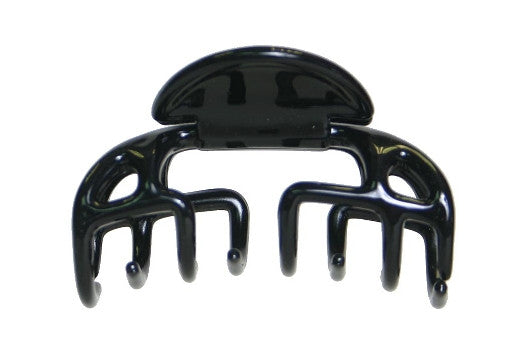 Skip Black Hair Claw 9136