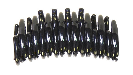 Tuba Rake Hair Claw Black 96094