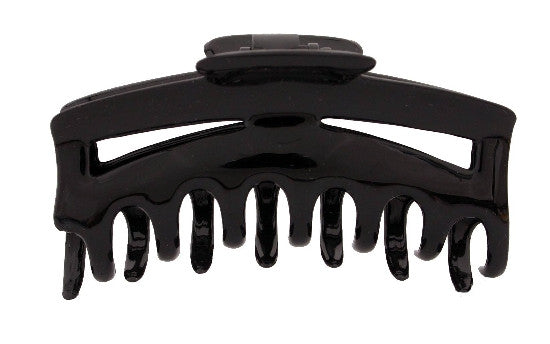 Patent Hair  Claw Black 9734