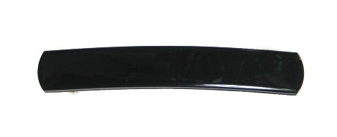 French Ext Long Barrette Black 9810